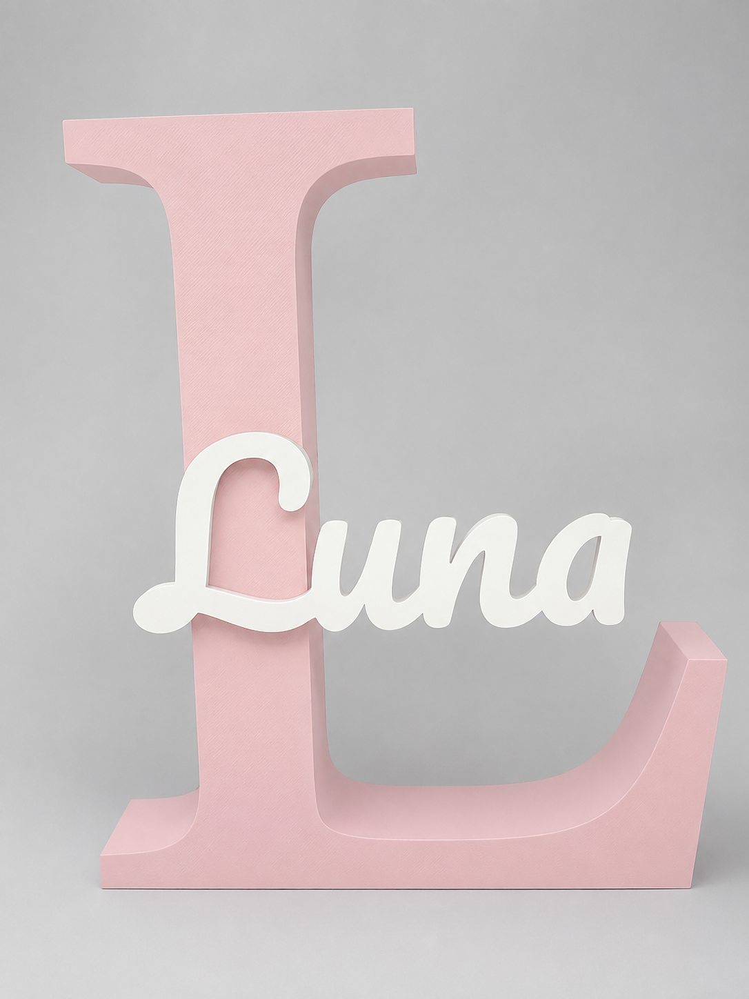Personalisierte Namensschilder