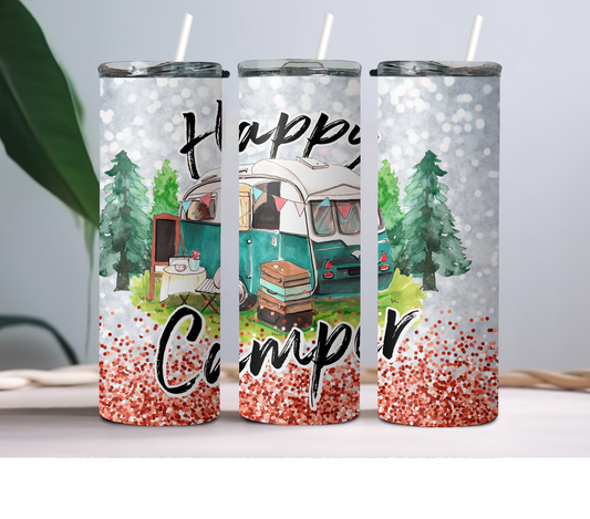 Thermobecher Happy Camper