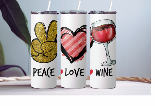 Thermobecher Wine Love