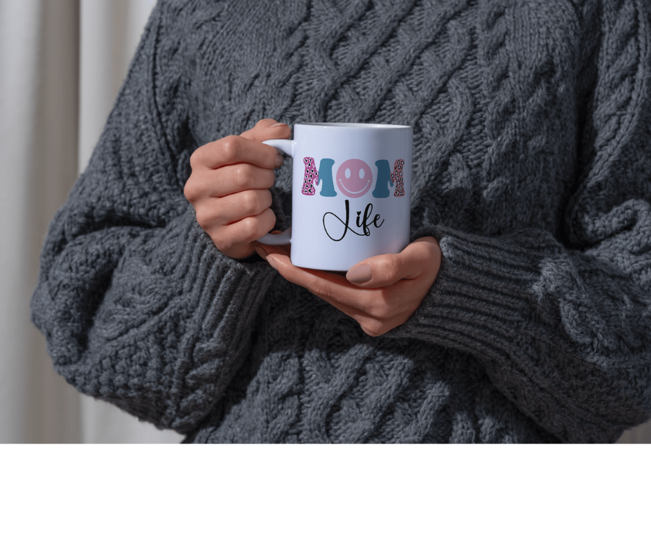 Tasse Mom Life